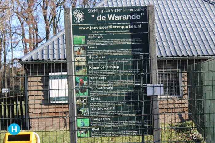 warandepark