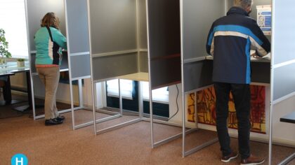 Stembureaus verkiezingen vandaag al open