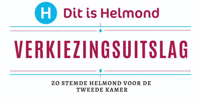 VVD ontvangt ook in Helmond de meeste stemmen