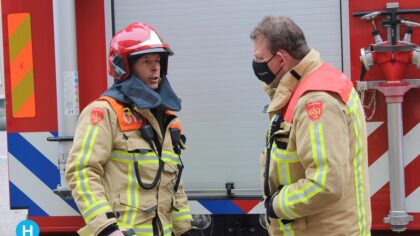 Brandweer test vakbekwaamheid OVD