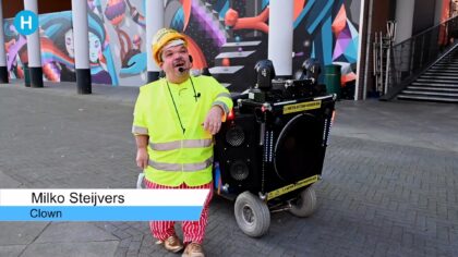 Mister anderhalvemeter Milko bij “de grote Jan”