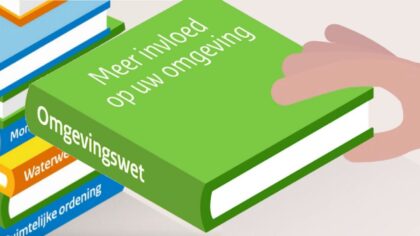 Mierlo-Hout proeftuin Omgevingswet