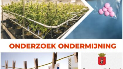 Studenten onderzoeken ondermijning in Helmond-Noord