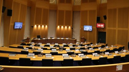 Gemeenteraad en commissies vergaderen voorlopig digitaal