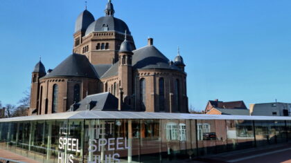 Speelhuis en Cacaofabriek bundelen krachten