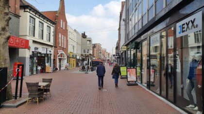Nieuwe fotó’s in galerieën Centrum Helmond