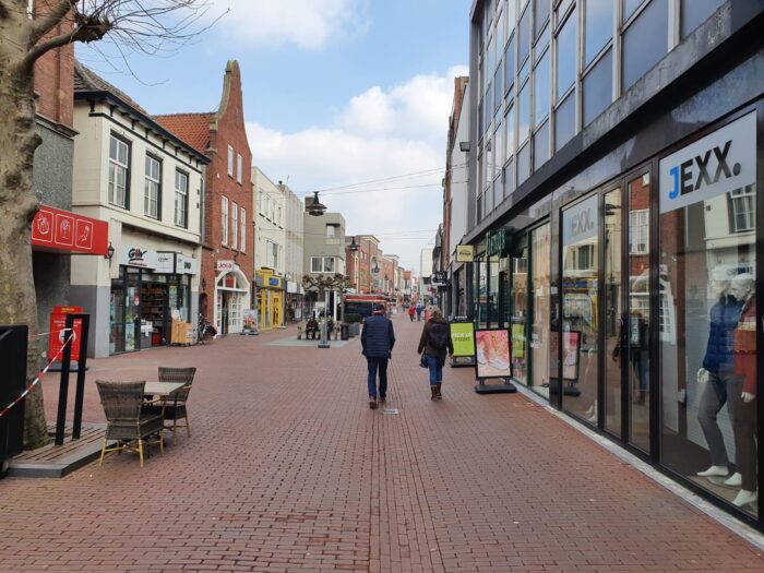 Nieuwe fotó’s in galerieën Centrum Helmond