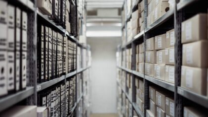 Collectie Jozef van den Broek wordt gedigitaliseerd