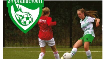 Gezocht: voetbalmeiden en voetbalvrouwen bij SV Brandevoort
