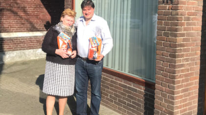 Leden Helmond Aktief welkom geheten bij Helder Helmond