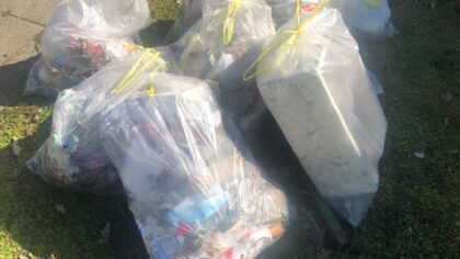 Apostelwijk: ‘Afval in de bak’, zit niet tussen de oren