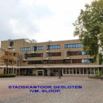 gesloten