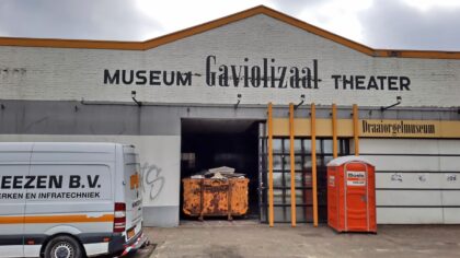 Definitief einde van wereldberoemde Gaviolizaal in Helmond