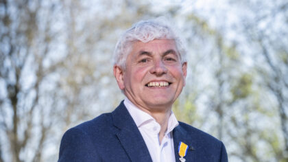 Cor van der Burgt verlaat VVD