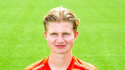 Helmond Sport legt Belg Van Keilegom voor 3 jaar vast