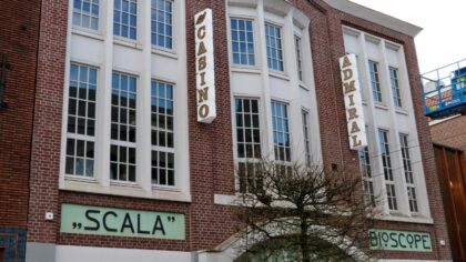 Acties in het nieuwe Casino Admiral in Helmond