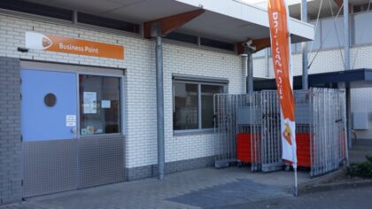PostNL businesspoint sluit in juli