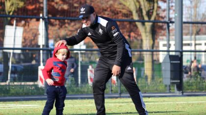 Helmondse Voetbalschool en Stichting Leergeld in de clinch