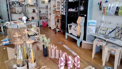 Welkom terug in onze winkel!