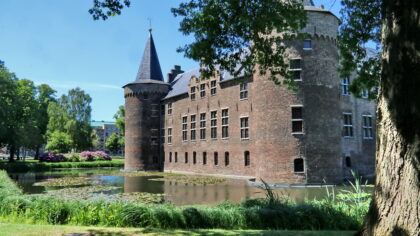 Museum Helmond organiseert Lentekasteel in meivakantie