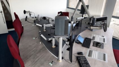 Radioprogramma’s worden hervat na opheffen avondklok