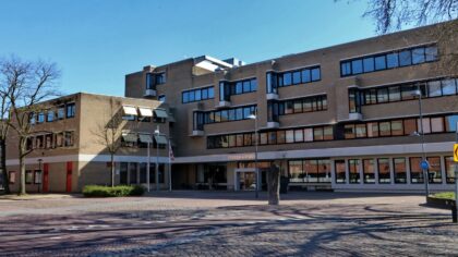 Het Stadskantoor wordt ‘geoogst’ voor hergebruik