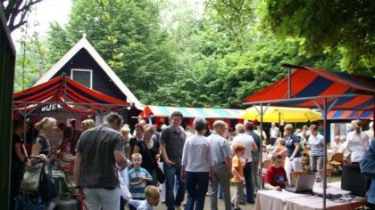 Natuurmarkt gaat niet door