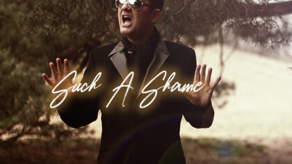 Aaron D. komt met nieuwe single Such A Shame