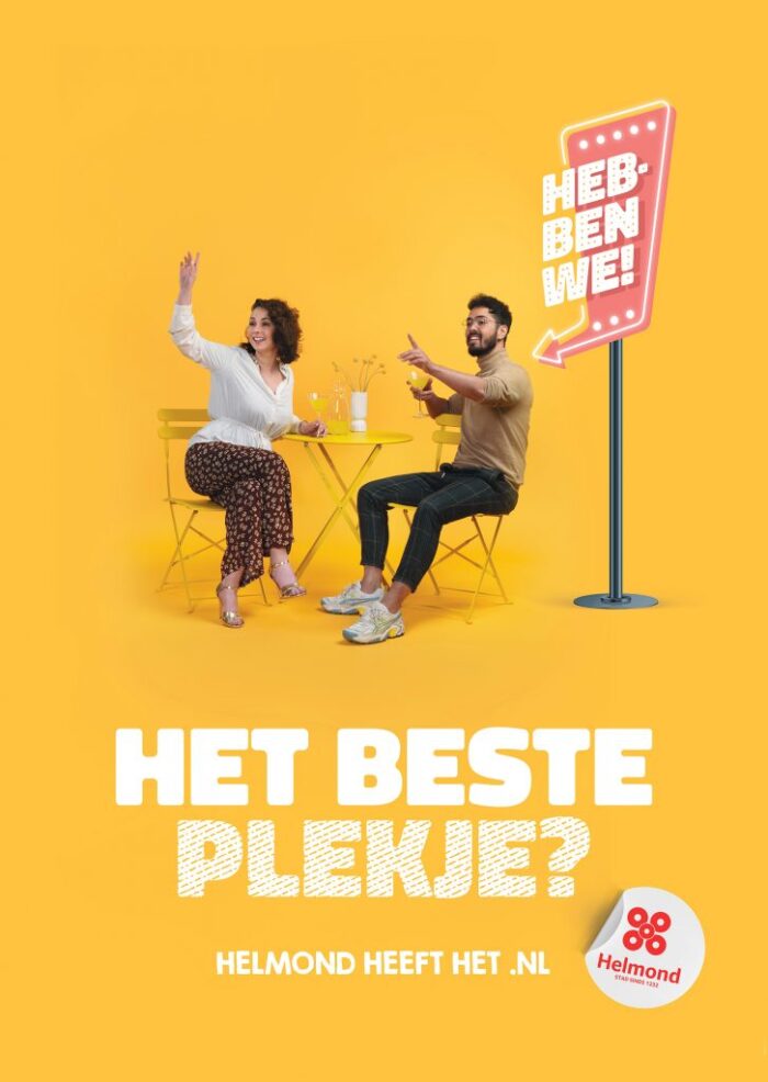 Met ‘Helmond heeft het’ aandacht voor lokaal