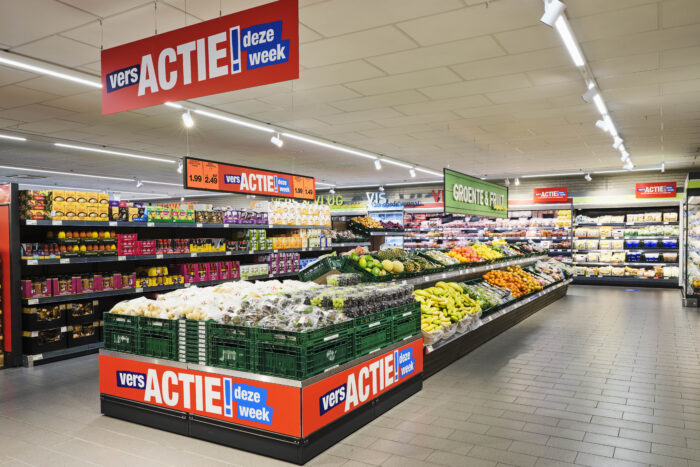ALDI Mierlo-Hout 1 juni dicht voor verbouwing