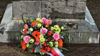 Rustige en stille 5 mei corona Bevrijdingsdag