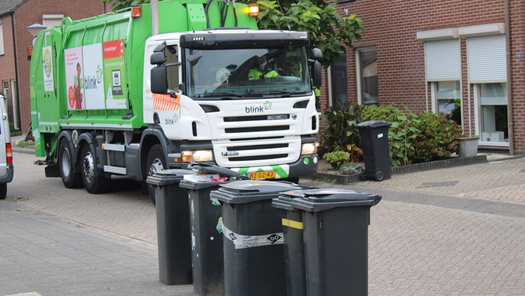 Nieuwe inhaalroutes voor papier en kerstbomen in Helmond