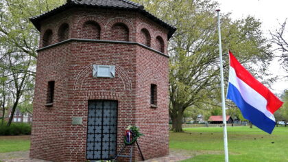 Sobere Dodenherdenking op 4 mei 2021