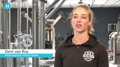 Helmonders mogen zich weer in het zweet werken, sportscholen open