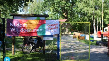 Helmond aan het klussen voor NL Doet