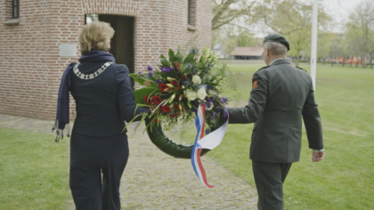Dodenherdenking in Helmond