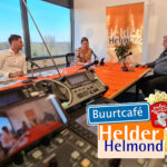 Online Buurtcafé Helder Helmond woensdag 9 juni