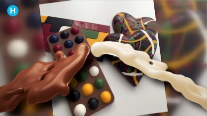 Een vak apart: Patisserie en chocolade