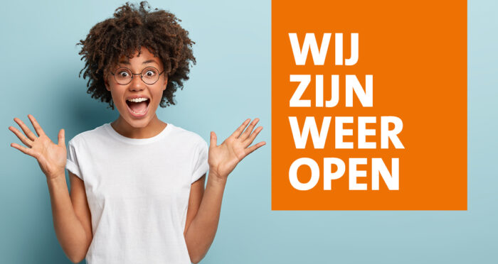 Bibliotheek Helmond-Peel morgen weer open