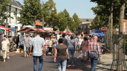 Grote Braderie in Mierlo-Hout afgelast