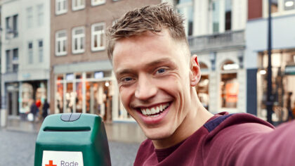 Collecte week voor Rode Kruis: 13 tot 19 juni