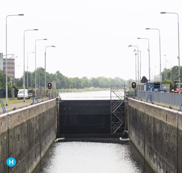 Werkzaamheden Sluis Helmond lopen volgens schema