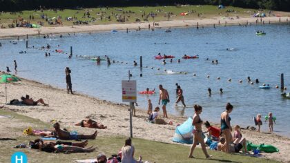 Risico’s PFAS in recreatieplas Berkendonk laag