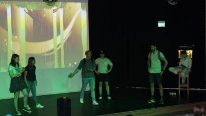 Kinderen Talentrijk te gast bij ‘De Kempel Leest’