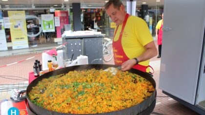 Nieuwe ondernemer op Helmondse markt