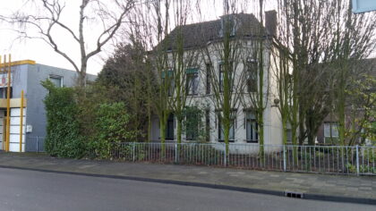 50PLUS voor behoud pand Torenstraat