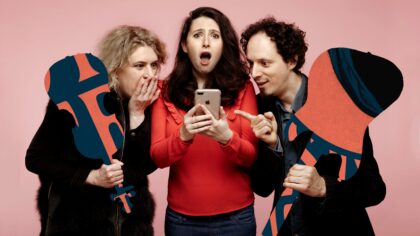 Multimedia-opera Händel goes Tinder te zien in Cacaofabriek