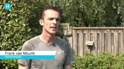 Helmonder loopt zes halve marathons voor Alzheimer
