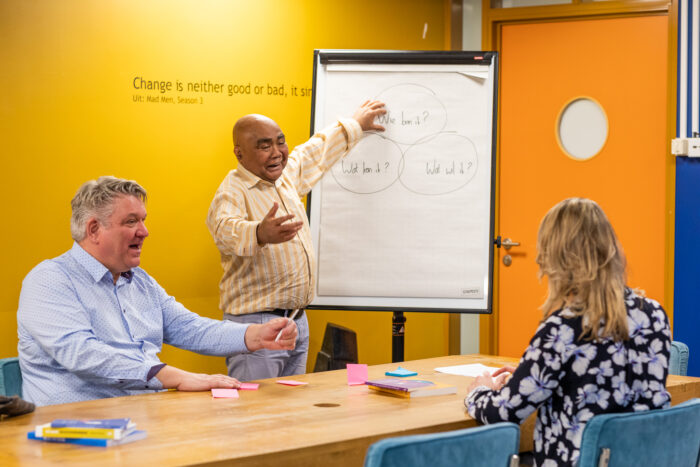 Droombaanspel voor werkzoekenden in Helmond op 3 juni