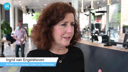 Minister van cultuur vol lof over Helmonds project